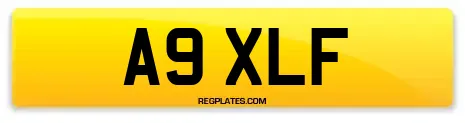 A9 XLF