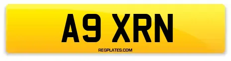 A9 XRN