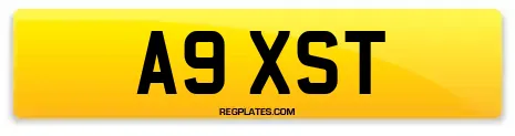 A9 XST