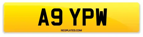 A9 YPW