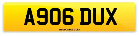 A906 DUX
