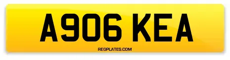 A906 KEA