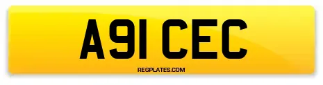A91 CEC