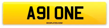 A91 ONE