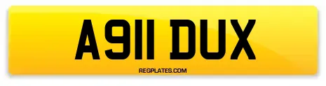 A911 DUX