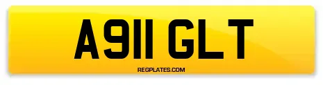 A911 GLT