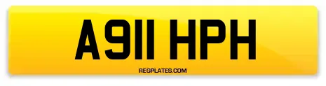 A911 HPH