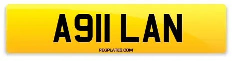 A911 LAN