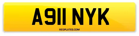 A911 NYK