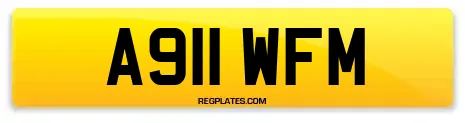 A911 WFM