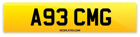 A93 CMG