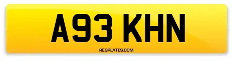A93 KHN