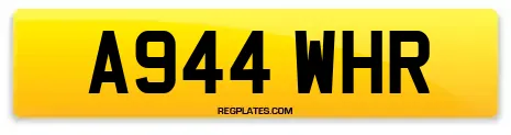 A944 WHR