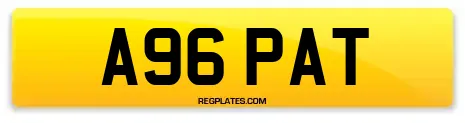 A96 PAT