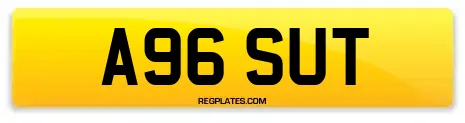 A96 SUT