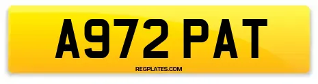 A972 PAT