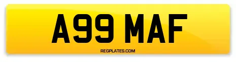 A99 MAF