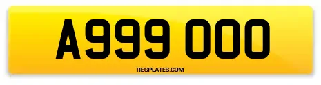 A999 OOO