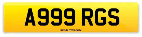 A999 RGS