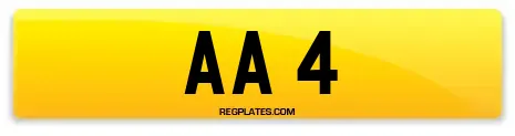 AA 4