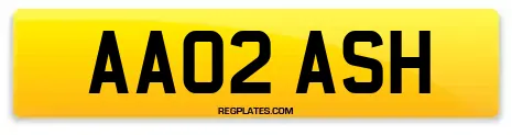 AA02 ASH