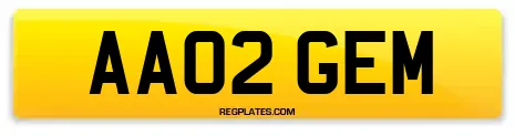 AA02 GEM