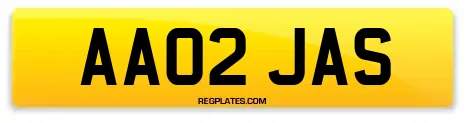 AA02 JAS