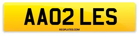 AA02 LES