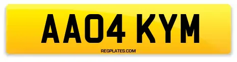 AA04 KYM