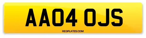 AA04 OJS