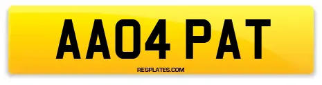 AA04 PAT