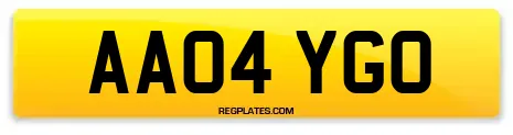 AA04 YGO