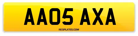AA05 AXA
