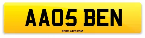 AA05 BEN