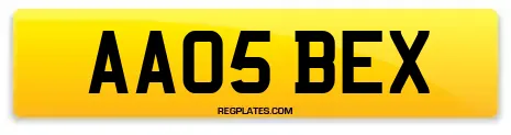 AA05 BEX