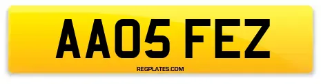 AA05 FEZ