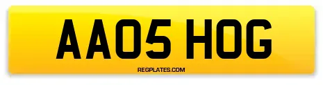 AA05 HOG