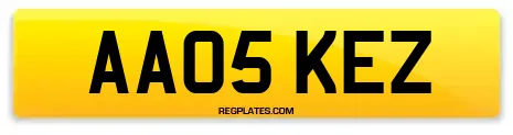 AA05 KEZ