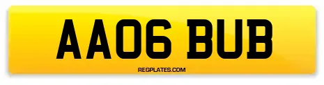 AA06 BUB