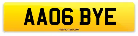 AA06 BYE