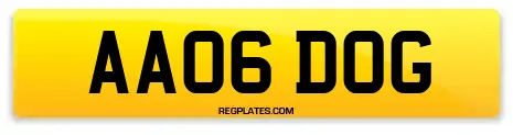 AA06 DOG