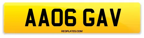 AA06 GAV