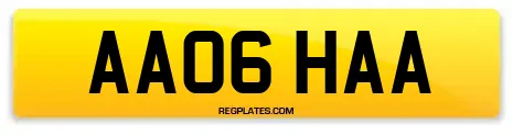 AA06 HAA
