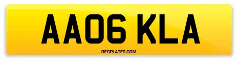 AA06 KLA