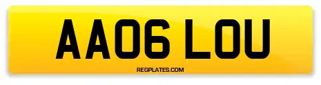 AA06 LOU