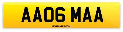 AA06 MAA