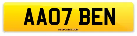 AA07 BEN