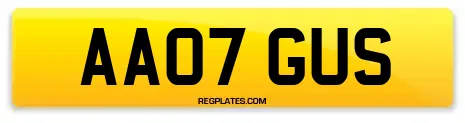 AA07 GUS