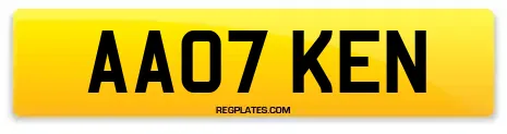 AA07 KEN