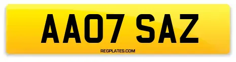 AA07 SAZ